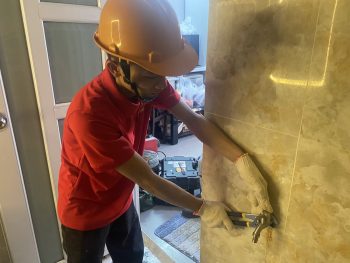 LẮP ĐẶT ĐƯỜNG ỐNG NƯỚC, THIẾT BỊ VỆ SINH