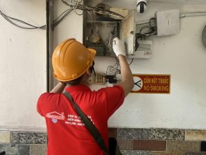 Dịch vụ sửa tủ điện hỏng tại Hồ Chí Minh